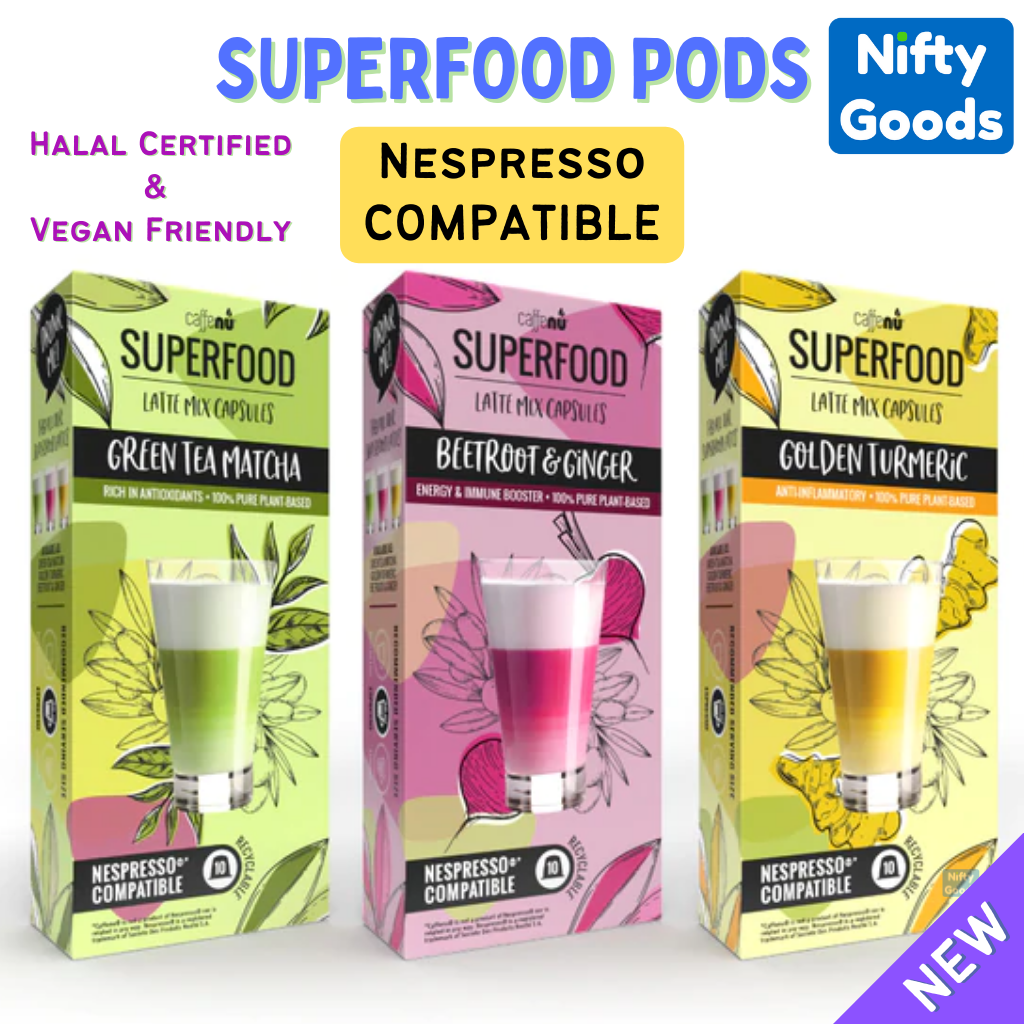 nespresso vegan