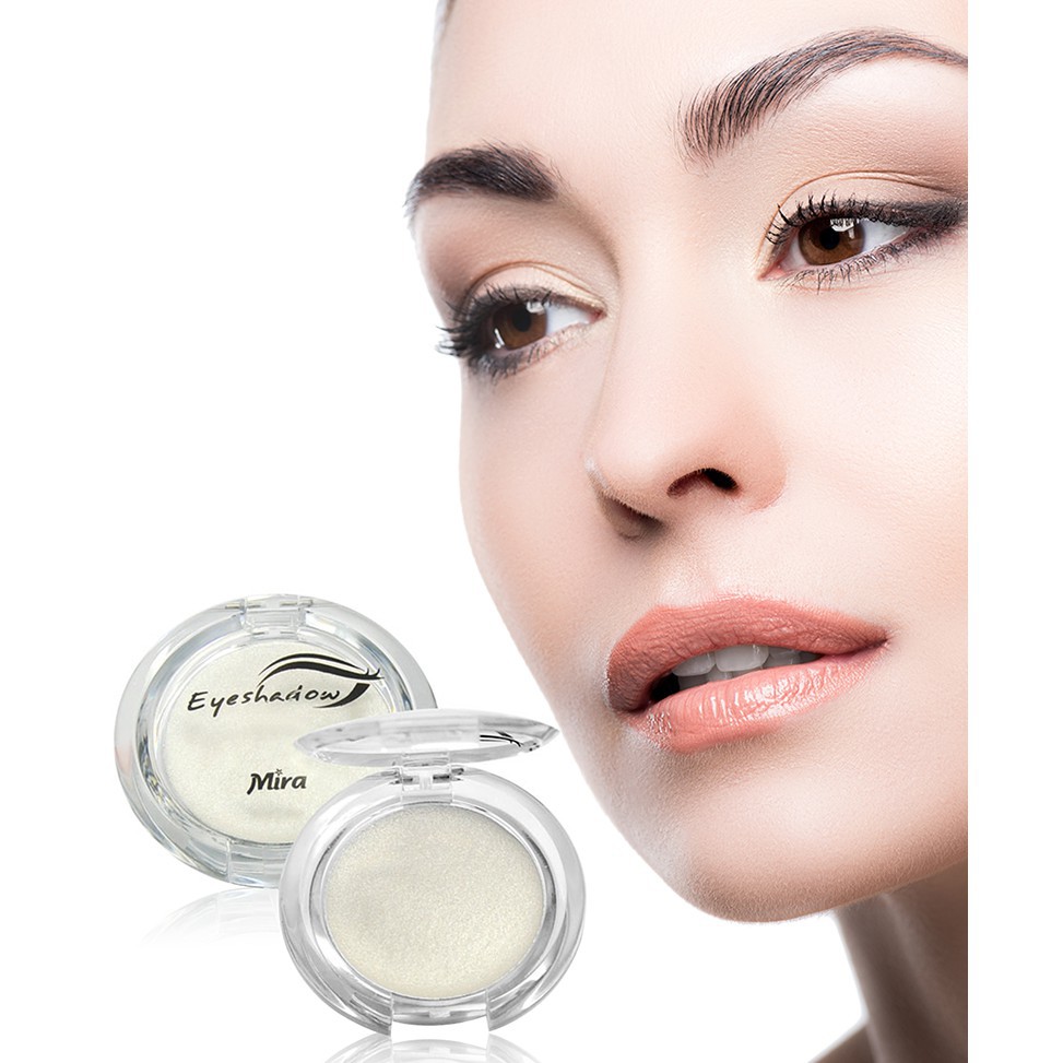 SÁP LÓT MẮT MIRA EYESHADOW BASE #17 WHITE 4GR