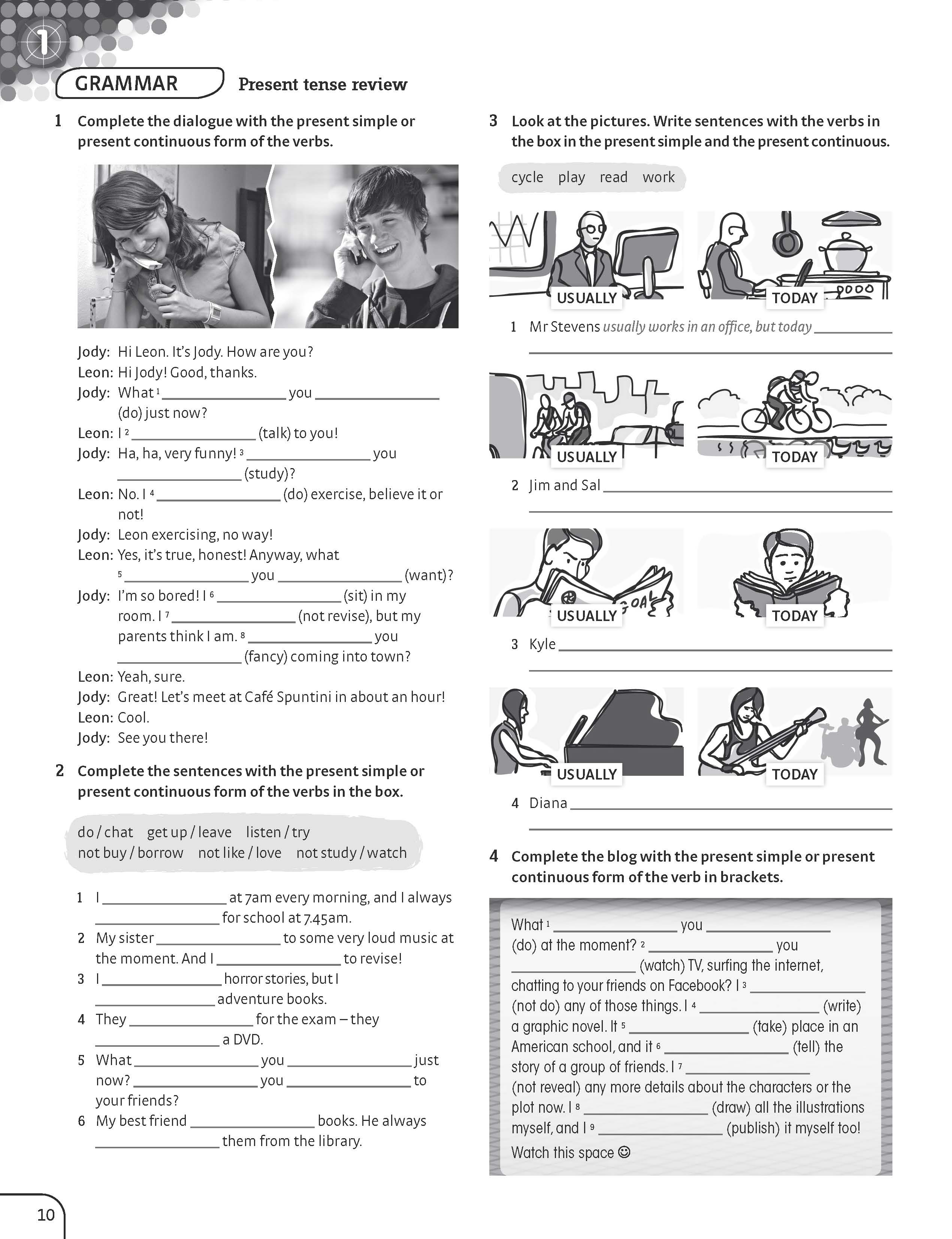 Sách - dtpbooks - Achievers B1+ Workbook with Audio CD
