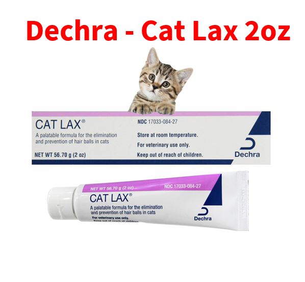 dechra cat lax