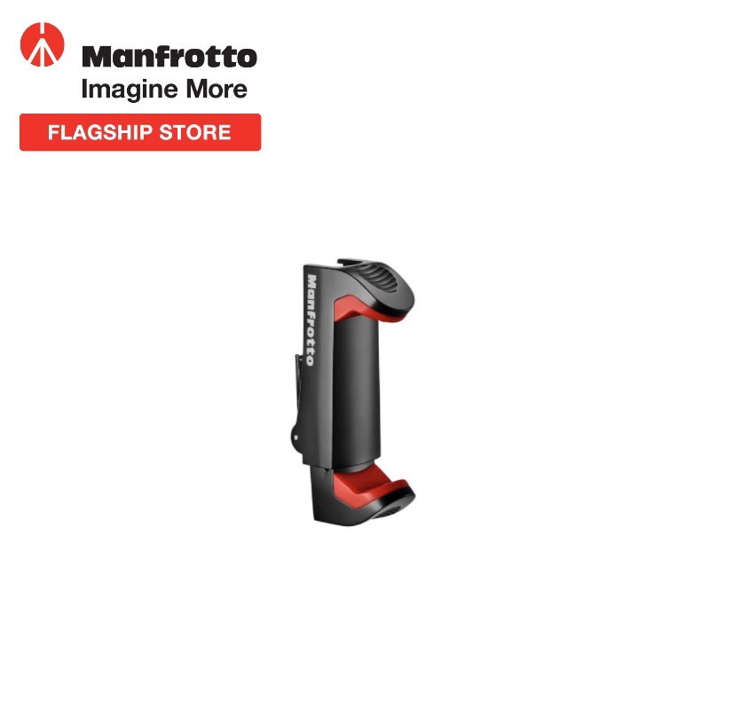 manfrotto smartphone clamp