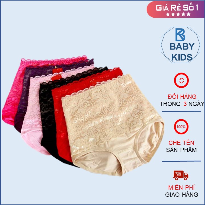 Combo 10 panties lace leggings high quality Coton high grade