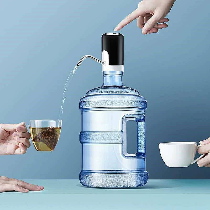 VÒI BƠM NƯỚC TỰ ĐỘNG CHO BÌNH NƯỚC KHOÁNG