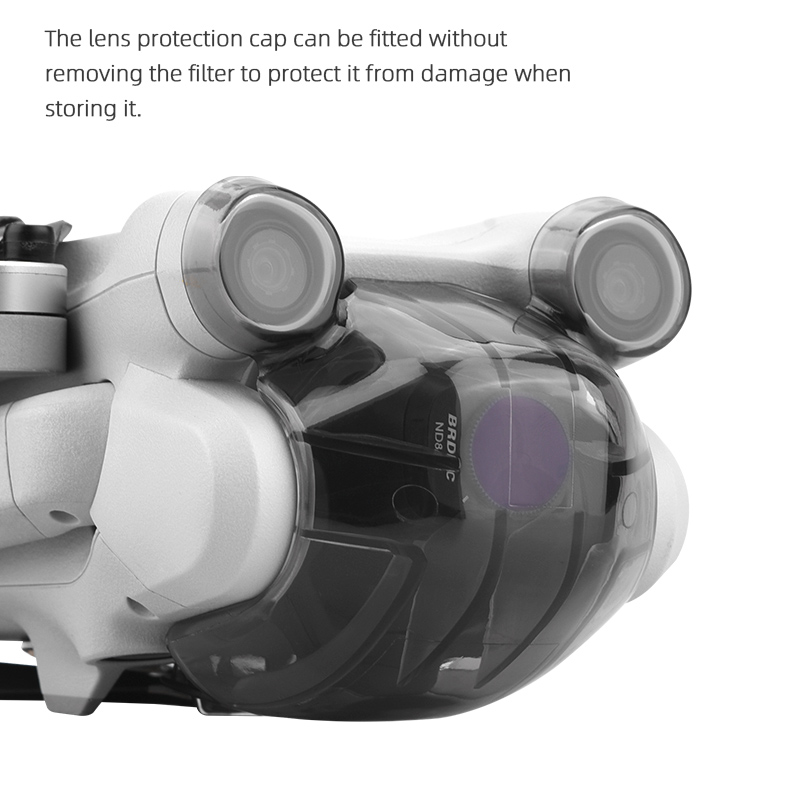 Ống kính ND bộ lọc cho DJI mini 3/3pro UV/CPL/ND8/16/32/64-PL Bộ lọc bộ lọc