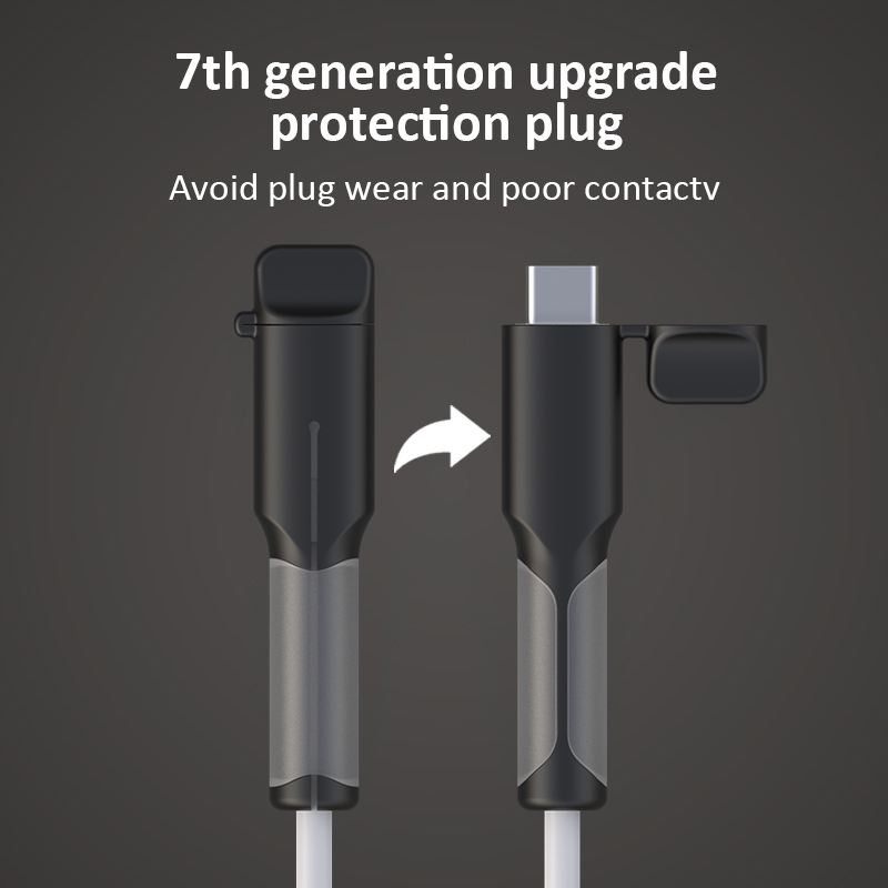 [Cho iPhone 15] bảo vệ cáp dữ liệu cáp tổ chức cuộn dây tổ chức bìa cho Apple/iPhone sạc USB Dây cáp Giá để điện thoại Phụ kiện