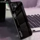 Phone case Samsung A06 Gradient Mirror Tempered Glass Protector Hard Back Cover Galaxy A06 Case. 