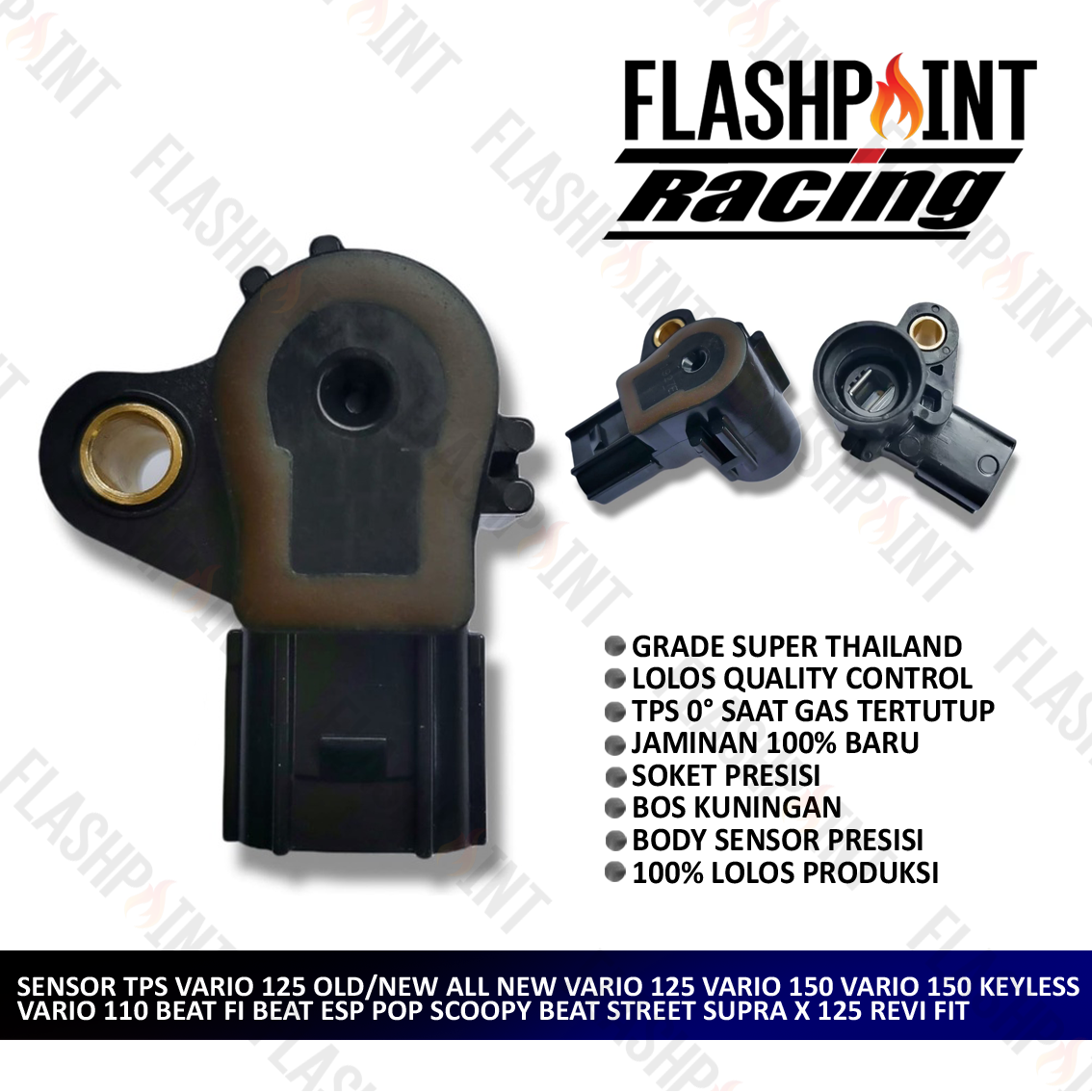 thumbnail image 2 of Throttle Position Sensor - Napa4003fuelfilter 2 of 10