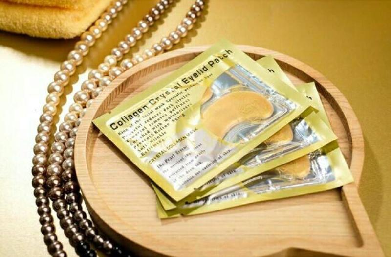Combo 10 Gói Mặt Nạ Collagen Crystal