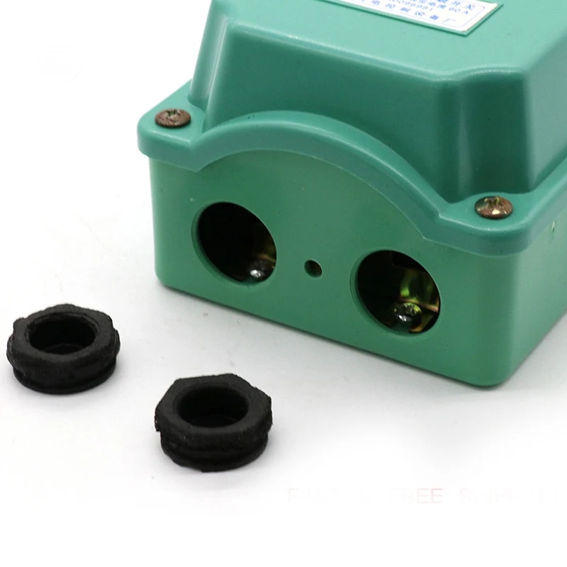 【100%-New】 60 Amp Drum Switch Forward/off/reverse Motor Control Rain ...