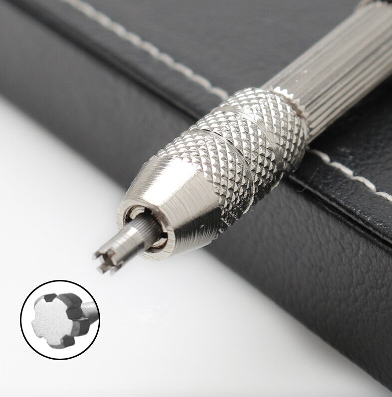 {：”— ： Watch Repair Screwdriver 4&5 Spokes Star Head Screwdriver Watchmaker Tools For Richard Mille Watch Strap Band Case Repair