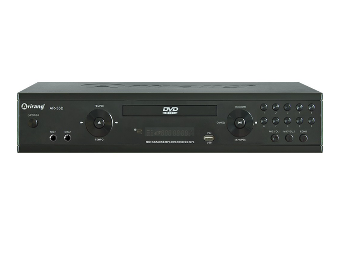 Đầu karaoke arirang ar-36d