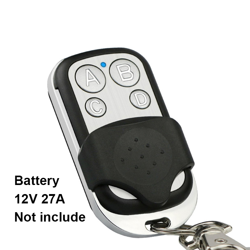 Wireless Remote Control Switch Dc 12v 24v 4ch Relay Module With 4 Channel Rf Remote 433 Mhz. 