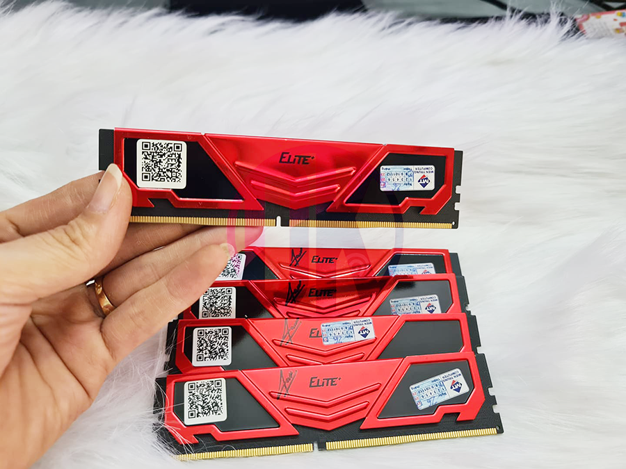 [HCM]  Ram máy tính  Team Group 16G buss 3200Mhz