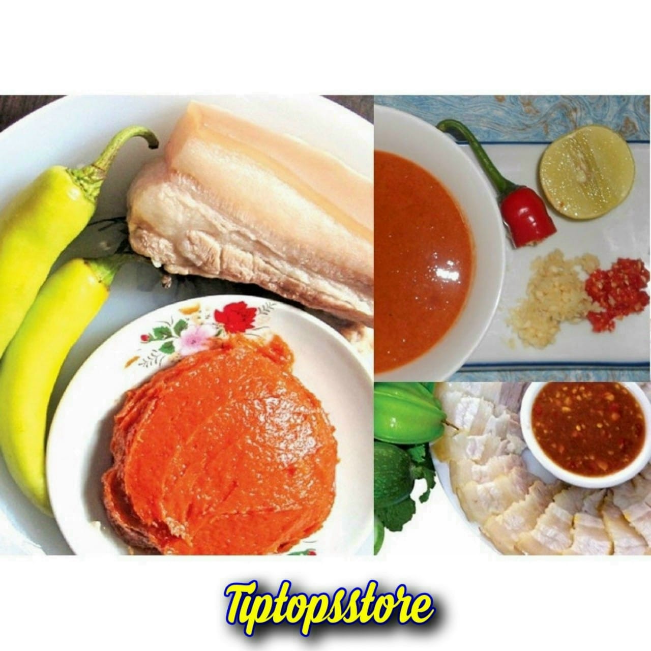 MẮM TÔM CHÀ BÀ HAI DIỄM ĐẶC SẢN GÒ CÔNG (hủ 250g)