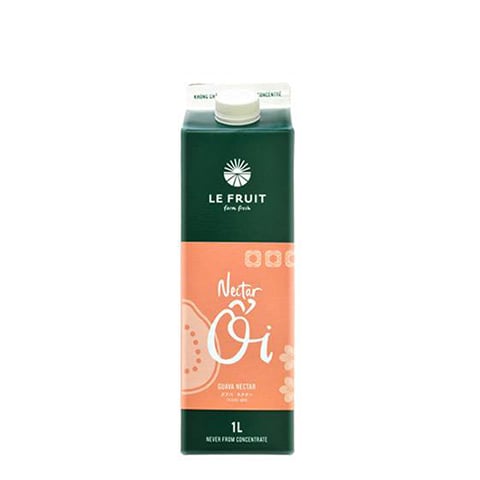 Le Fruit Nectar Guava Juice 1L