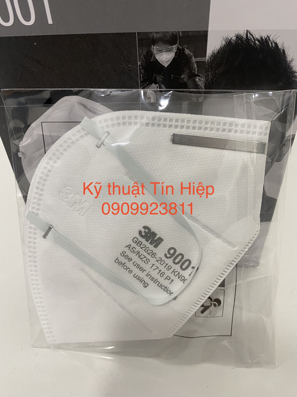 [Chính hãng] Khẩu trang 3M 9001 (9001A)