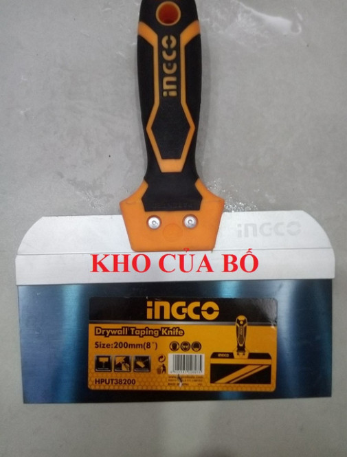 Dao cạo (8inch) Ingco HPUT38200