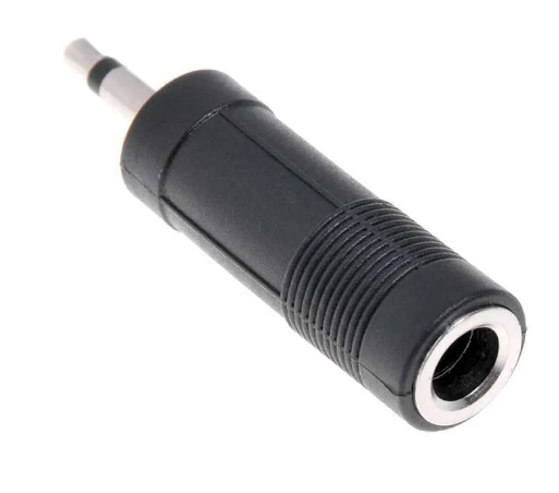 JACK AUX 3.5mm Mono to MIC | Lazada 