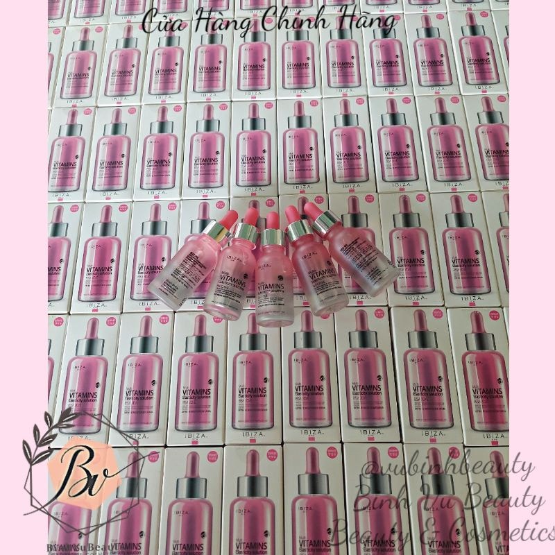 SERUM MULTI B5 IBIZA SPA