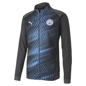 man city puma jacket