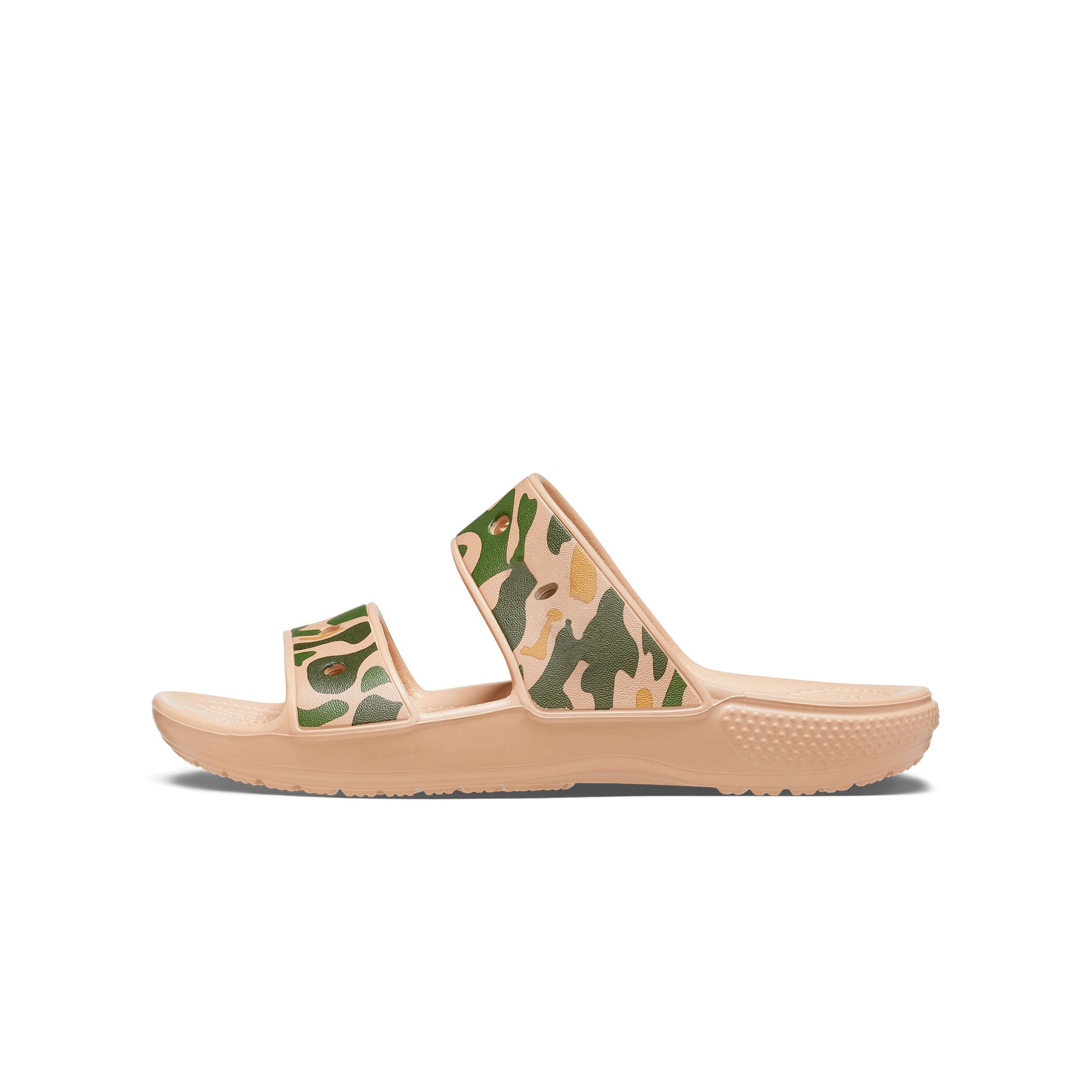 Dép Unisex Crocs Camo Classic