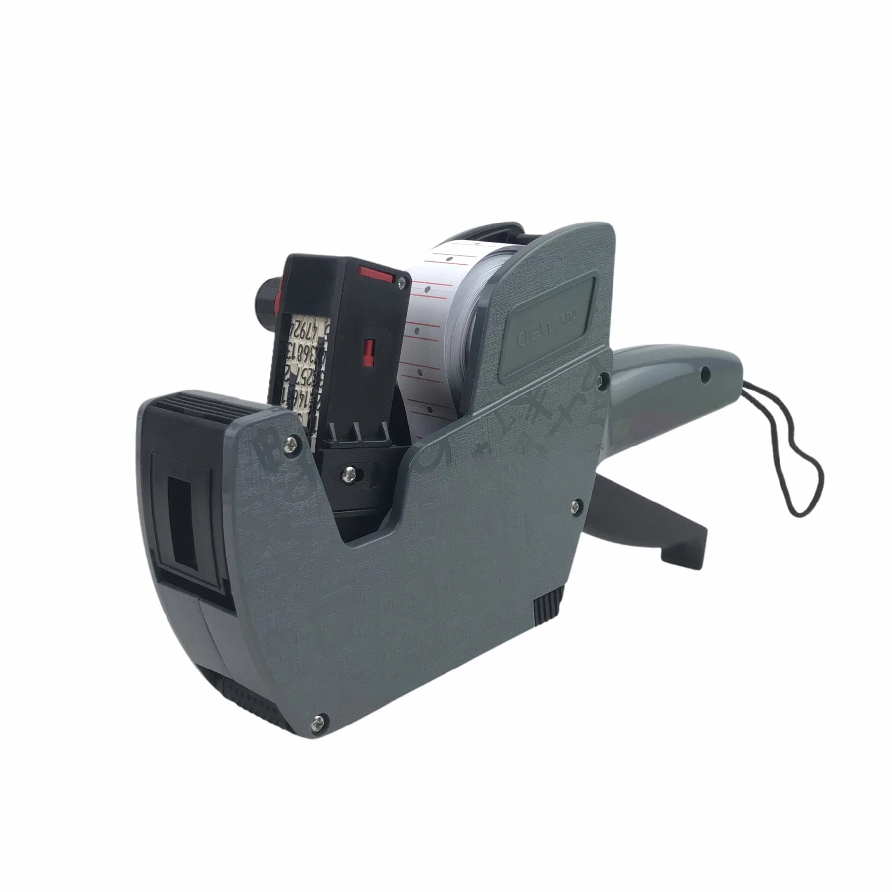 Máy Bắn Giá 6 số Deli 7504