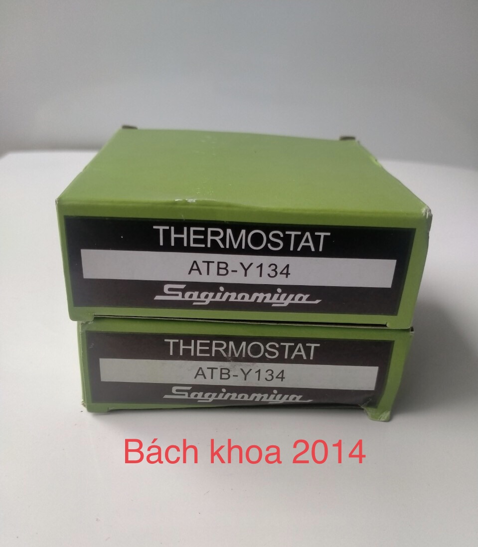 Thermostat Tủ lạnh 133-134
