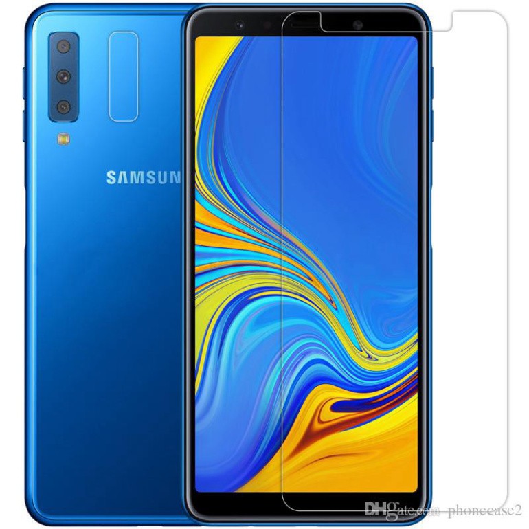 Kính cường lực Samsung Galaxy A7 2018/ A750 (trong suốt)