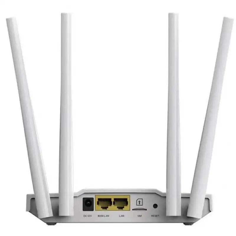 ภาพสินค้า4G เราเตอร์ ใส่ซิมปล่อย Wi-Fi 300Mbps 4G LTE Wireless Router รองรับ 4G ทุกเครือข่าย รองรับการใช้งาน Wifi ได้พร้อมกัน 32 (BR) จากร้าน WeNet บน Lazada ภาพที่ 4