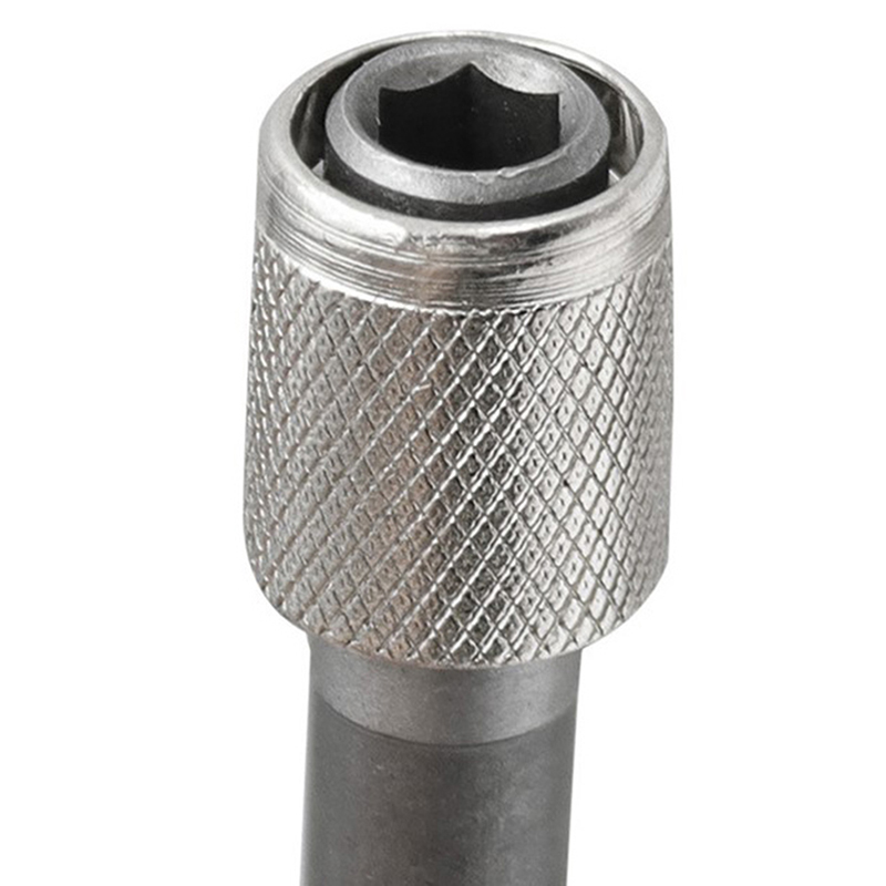 [TM Store]💖[HOT SALE]🎈🎈 Convenient SDS Socket Adapter 1 4'' Hex Shank Screwdriver Holder Drill Bits Adapter Converter for Drill Bits