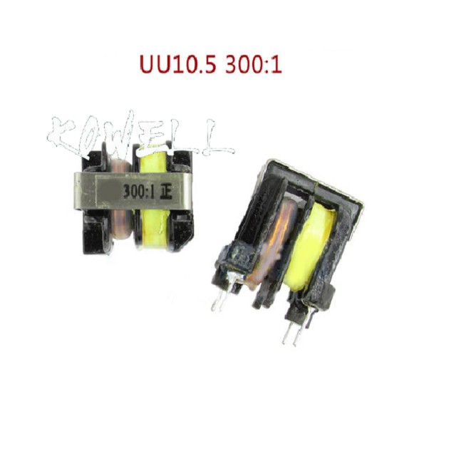 Biến áp máy hàn UU10.5 300:1 Linh kiện máy hàn