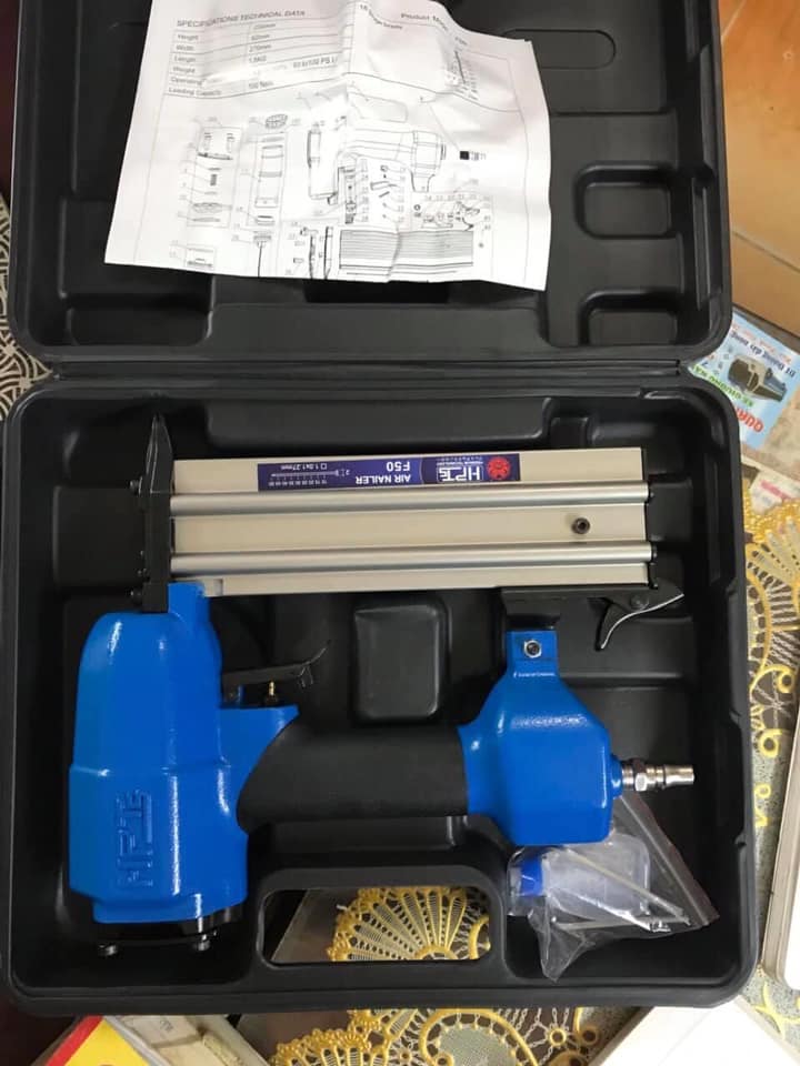 Súng Bắn Đinh Thẳng HPTS F50