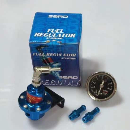 Tomei Fuel Pressure Regulators Sard Fuel Regulator include Meter Lazada