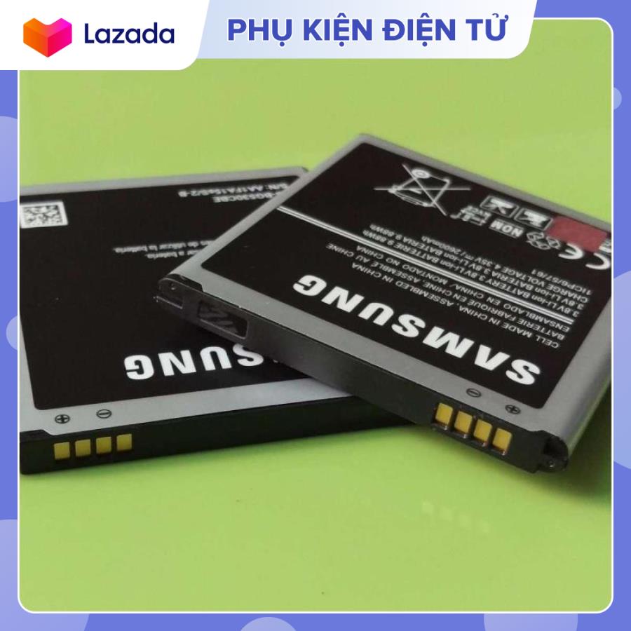 Pin Galaxy Grand Prime G530,Pin SamSungG531, J3 - 2016, J5 - 2015/On5 ,Pin zin Lk Loại 1,Dung Lượng 2600 mAh