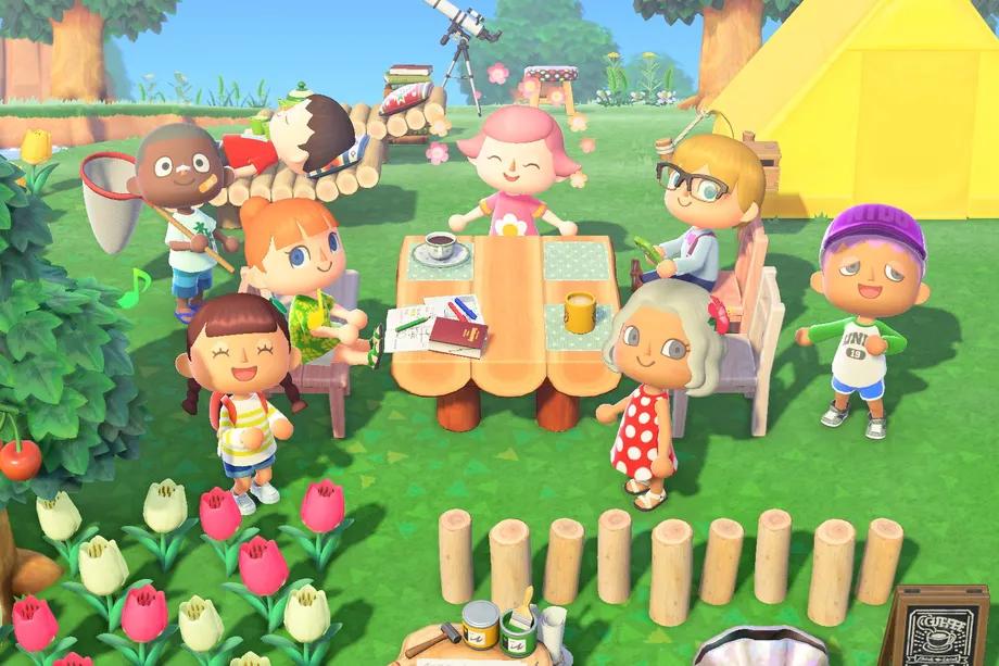 ANIMAL CROSSING: NEW HORIZONS CHO NINTENDO SWITCH (2ND)
