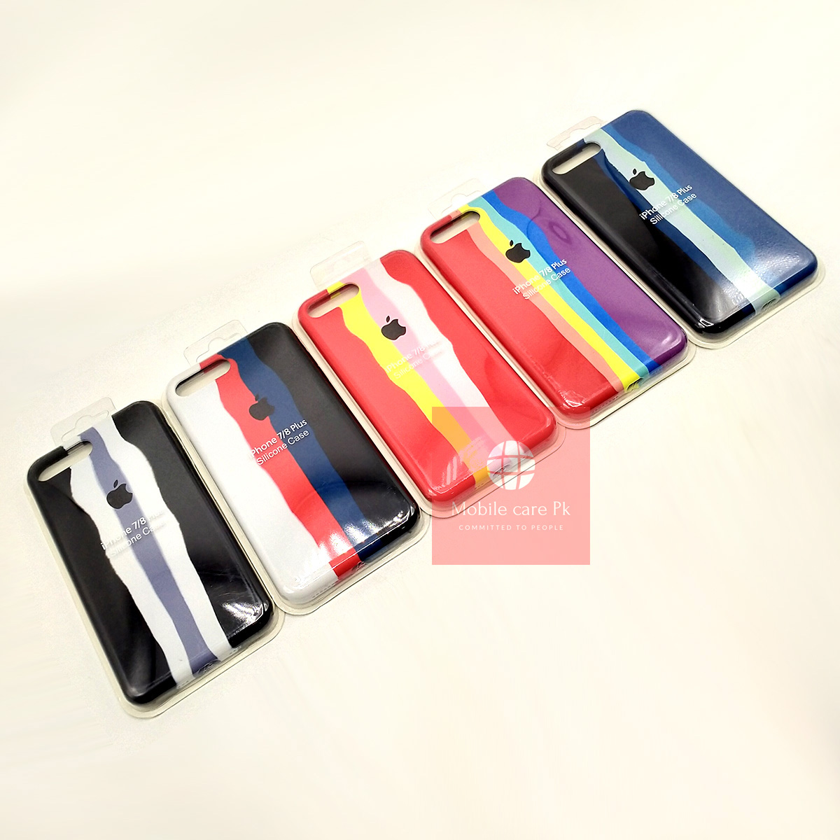 Apple%20iPhone%207%20Plus%20Back%20Cover%20%7C%20Apple%20iPhone%208%20Plus%20Back%20Cover%20Multicolour%20Soft%20Rainbow%20Style%20Silicone%20Case%20For%20iPhone%207%20Plus%20-%20Image%202