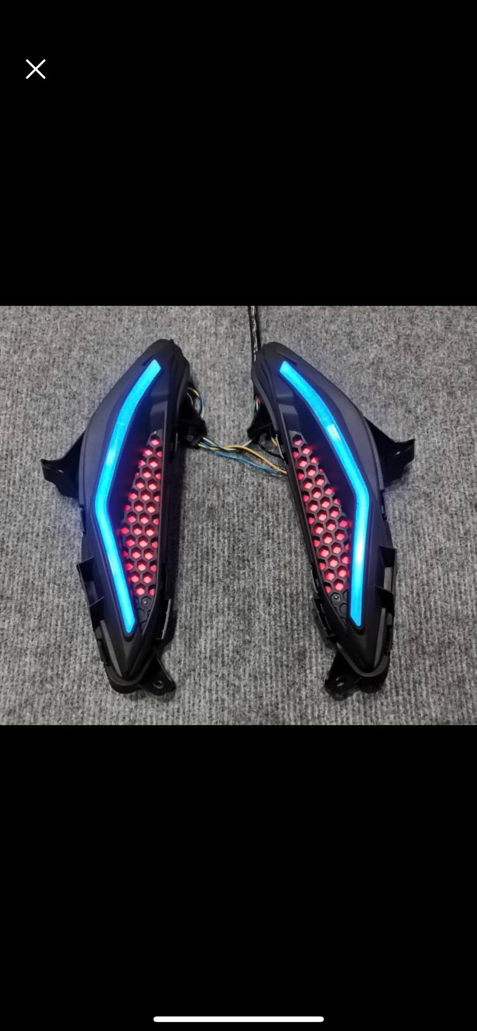 Led audi demi winner v1 ( đổi màu )