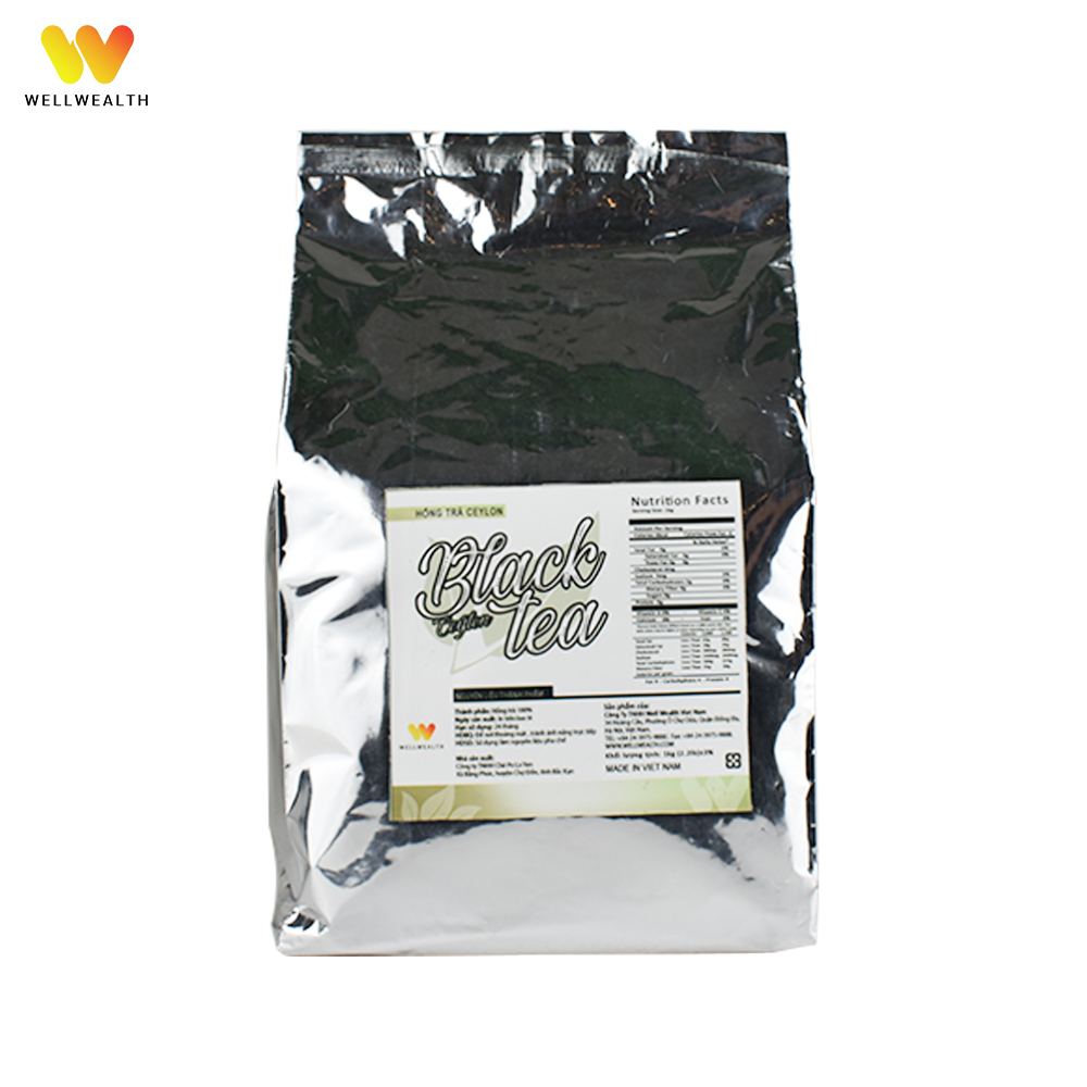 Hồng Trà Ceylon Well Wealth 1KG