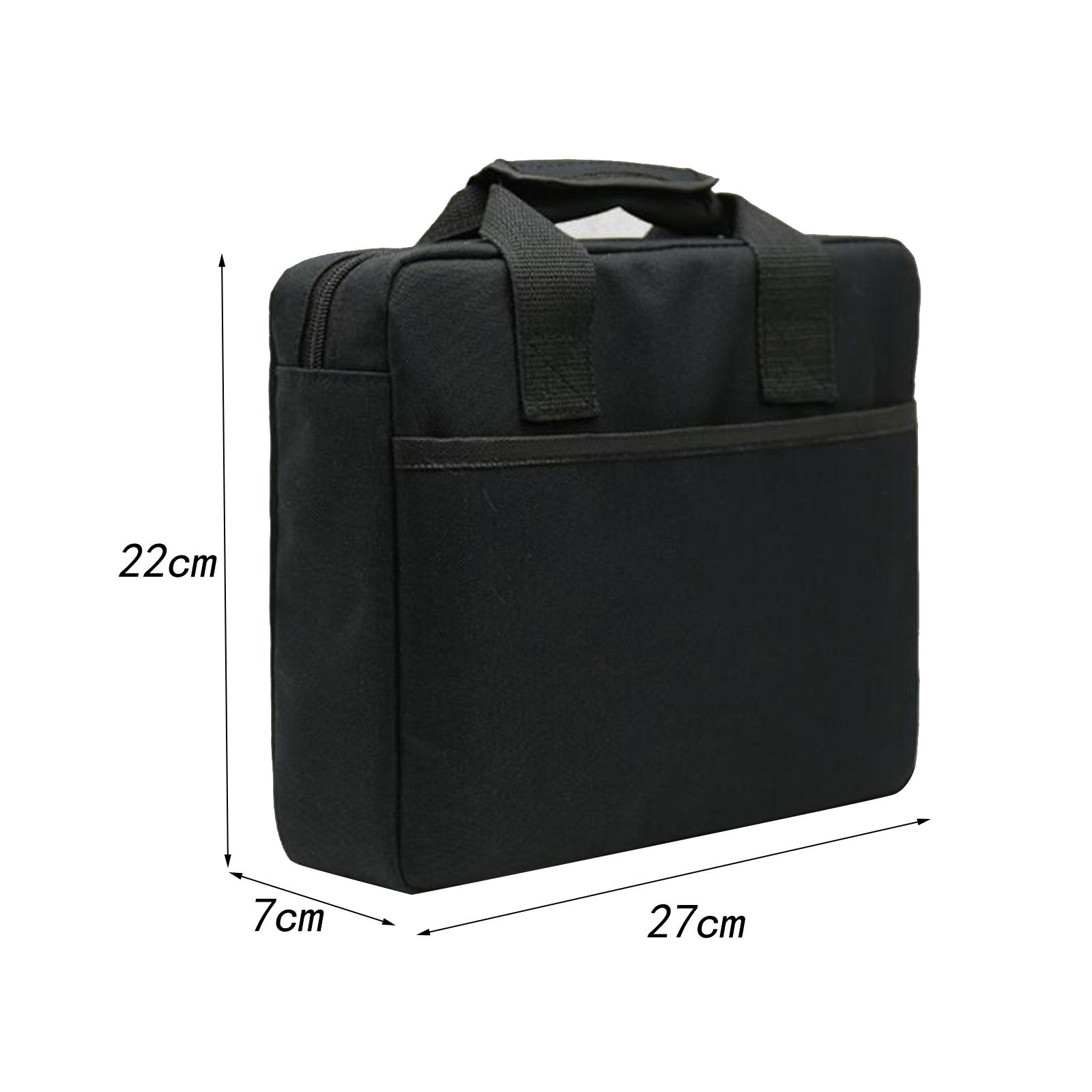 CCCOOL Effect Pedalboard Bag Carry Case Storage Bag with Handles Guitar Accessory