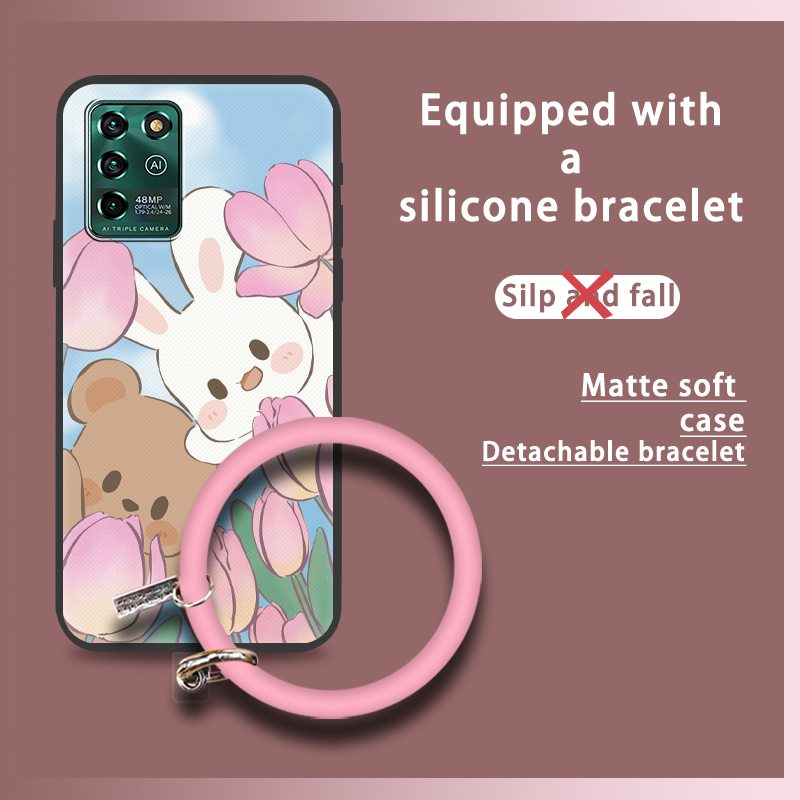 solid%20color%20Anti-knock%20Phone%20Case%20For%20ZTE%20Blade%20V30%20Vita/V2022%20bracelet%20creative%20protective%20personality%20Back%20Cover%20funny%20-%20Image%207