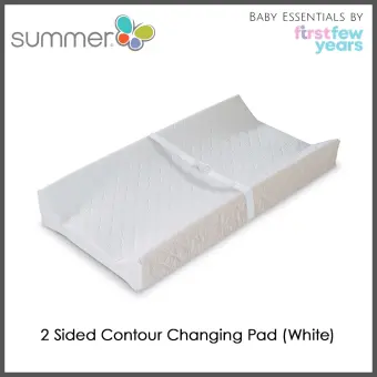 summer 2 sided changing pad