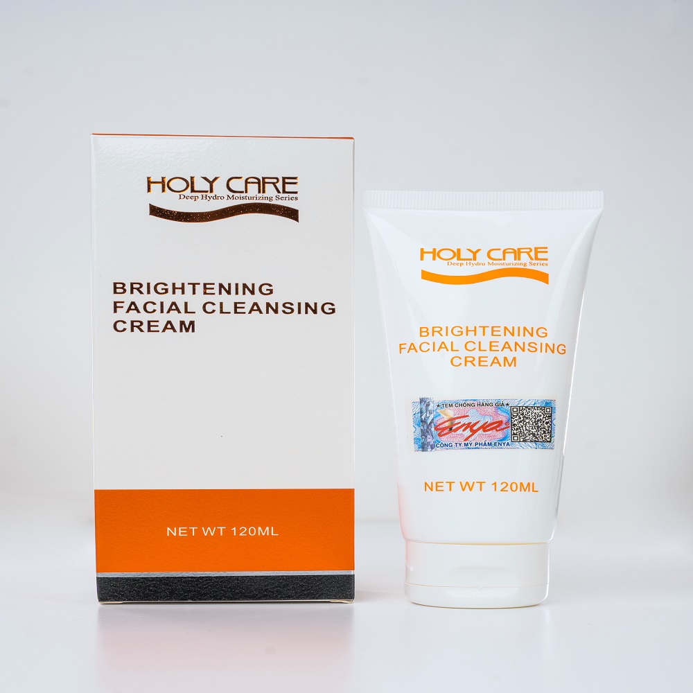 [HCM]Sữa rửa mặt sáng da Holy Care.