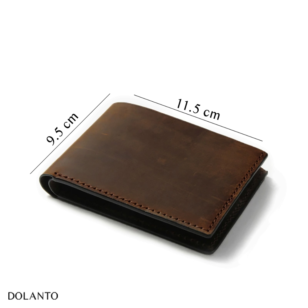 Ví DOLANTO BRAND® Vintage Wallet