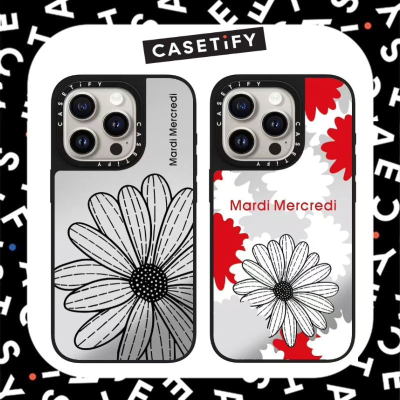 CASSETiFY Mardi Mercredi iPhone13proケース CASSETiFY Mardi Mercredi iPhone13proケース