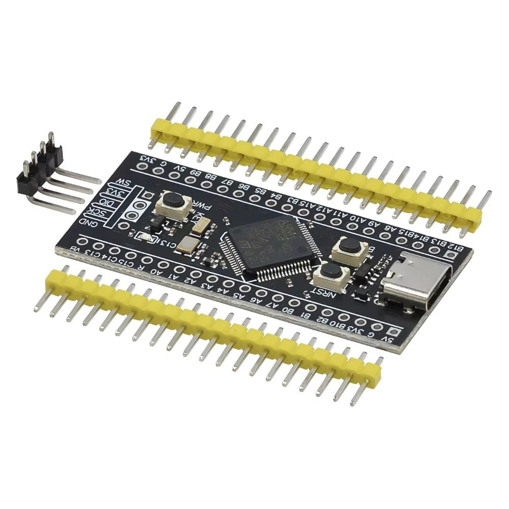 MicroPython%20Development%20MicroPython%20Board%20Support%20STM32F401RCT6%20Core%20Board%20System%20Board%20Core%20Board%20System%20Board%20Development%20Board%20Development%20Board%20Development%20Projects%20-%20Image%205