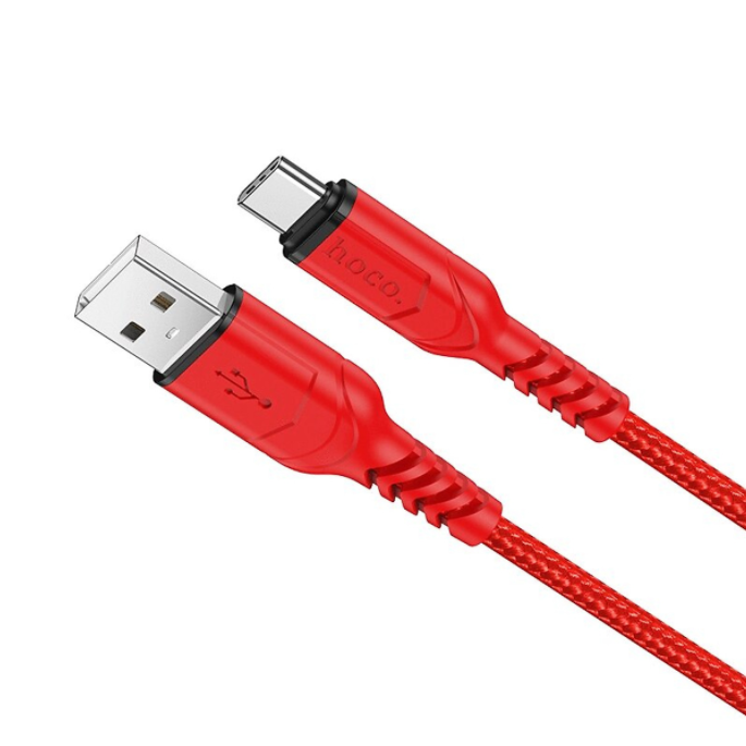 [BH 12 Tháng] Dây Cáp Sạc Nhanh Hoco X59 Lighning/TypeC/MicroUSB