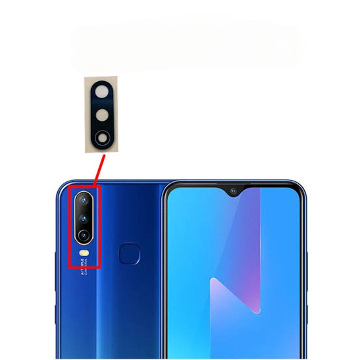 Vivo_ Y15 Replacement Back Camera Lens Glass For Vivo_ Y15