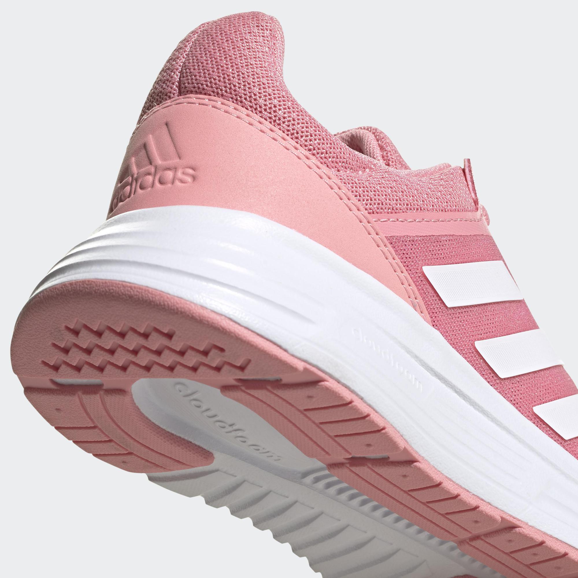 adidas Chạy Giày Galaxy 5 Nữ Hồng FY6746