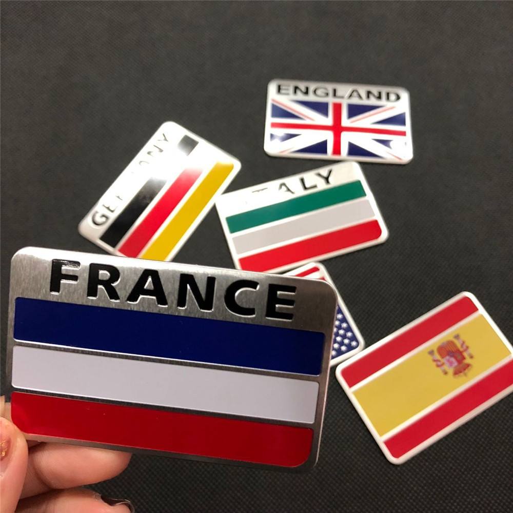 【Exclusive Offer】3D aluminum car sticker for Phaeton Phideon Variant ...