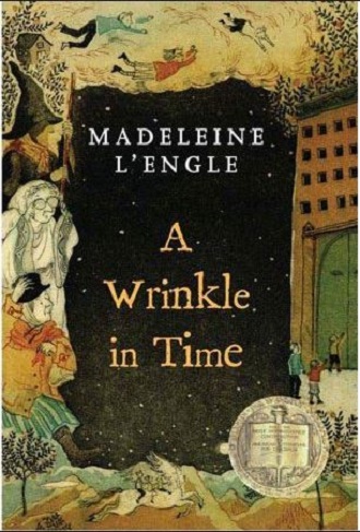 a wrinkle in time by madeleine l’engle